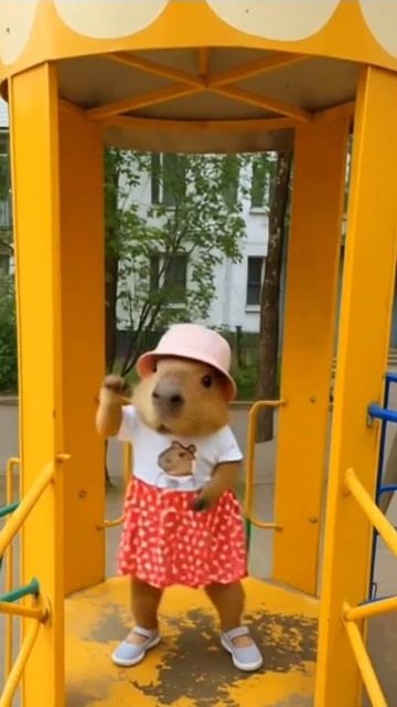Капибара