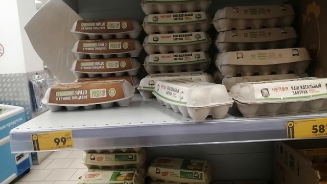 Обзор магазина Пятёрочка