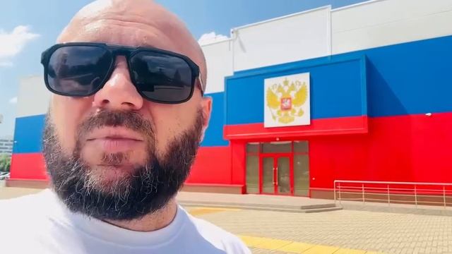 Очередной крестопад случился в Краснодаре !!!