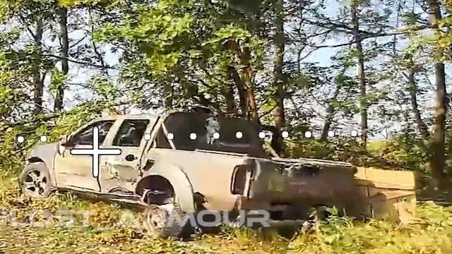 Бандермобиль отправился к своему хозяину.
