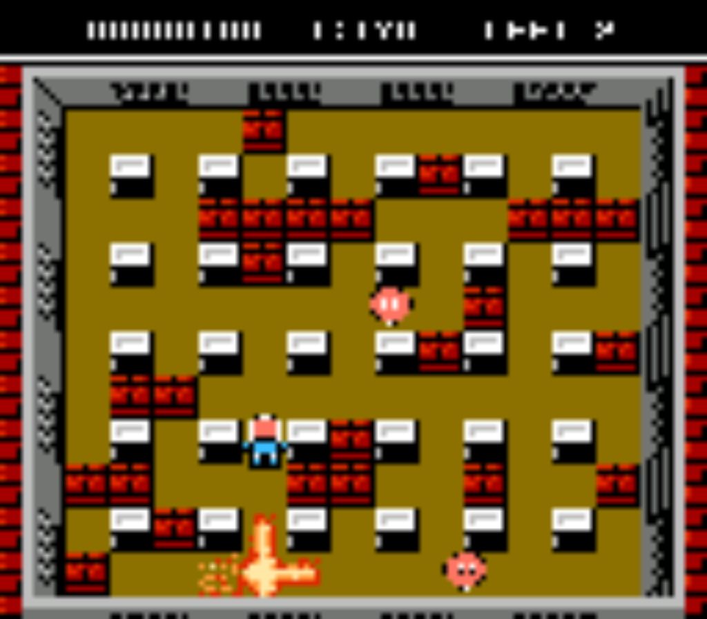 Bomber Man 2 Dendy