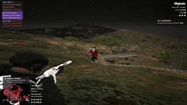 Заправка | Majestic RP | Los Angeles