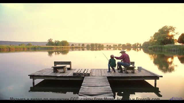 Этот клип - как отпуск для разума и слуха - Align Your Chakras -- Kirk Osamayo -- Season Two (YELLOW