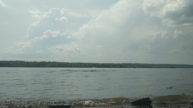 Поплаваем.