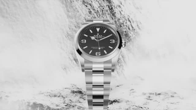 Мои первые Rolex Explorer ref.124270 (любовь и ненависть)