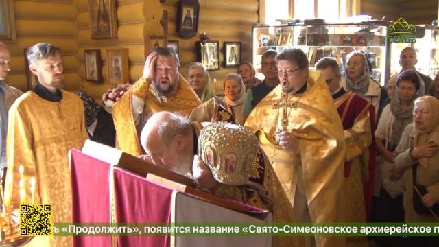 В Санкт-Петербурге молитвенно почтили память святителя и исповедника Луки, архиепископа Крымского
