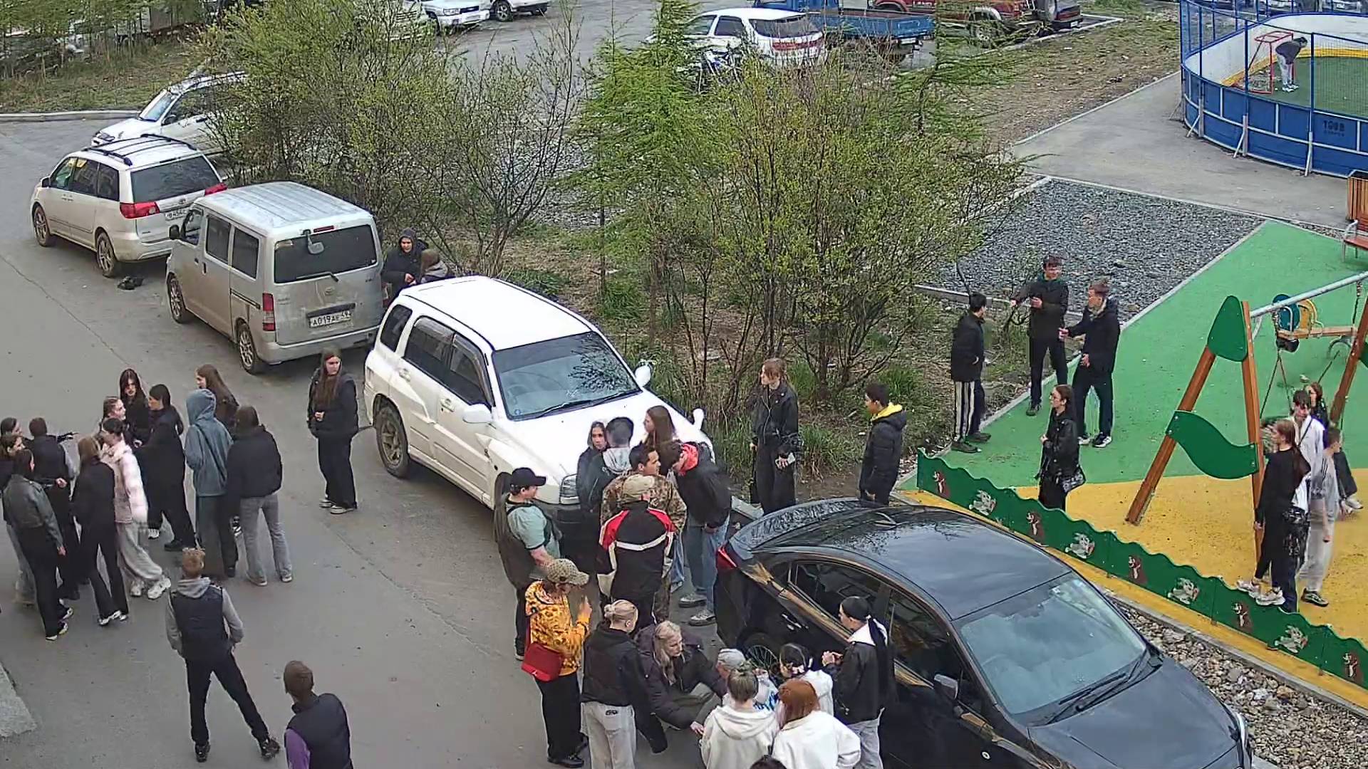 "Кровь на асфальте" в Магадане: что делят "королевы Автотэка"?
