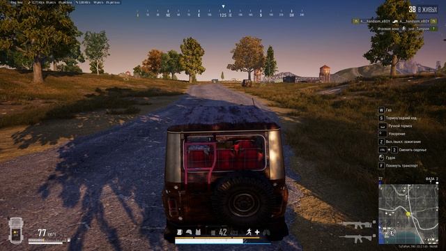 PLAYERUNKNOWN'S BATTLEGROUNDS 2025.01.31 - 18.41.57.06.Двойное убийство.DVR