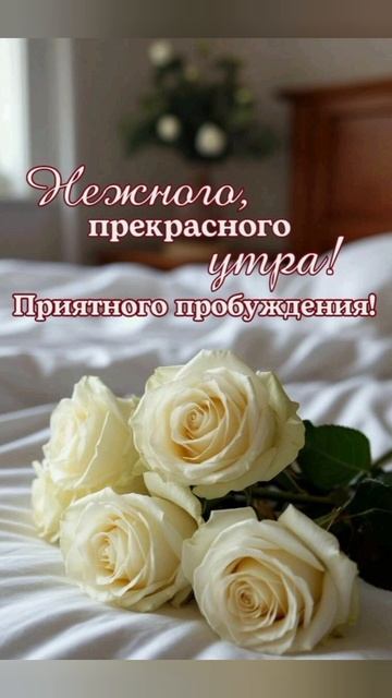 Доброе Утро!🌄