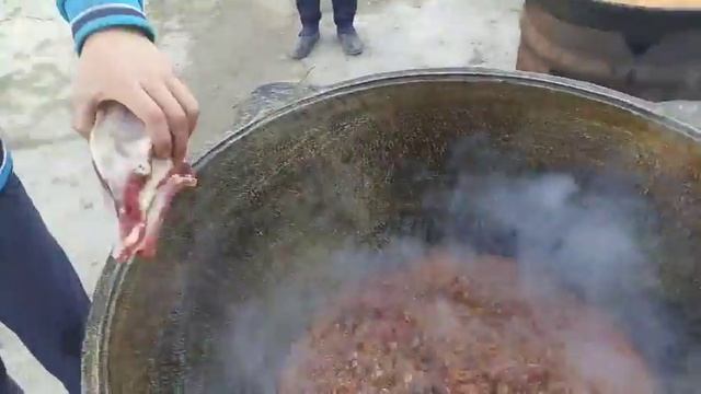 #УЗБЕКИСТОН #АЗИЯ #РОССИЯ ПОЛОВ ИЗ РЕПА ( ШАЛГОМ ПОЛОВ)