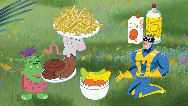 Kid's Box 2 New  Generation Unit  10 Language video