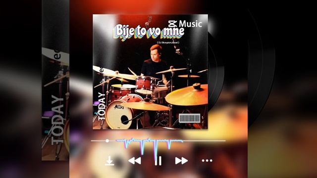 Bije to vo mne ( DJ SkorpionJasod ) #музыка #песня #любовь #джасод #topc