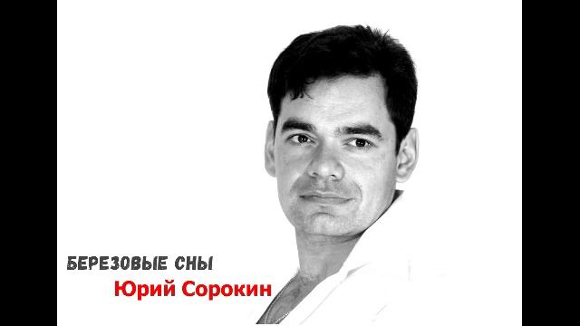 Березовые сны. Юрий Сорокин