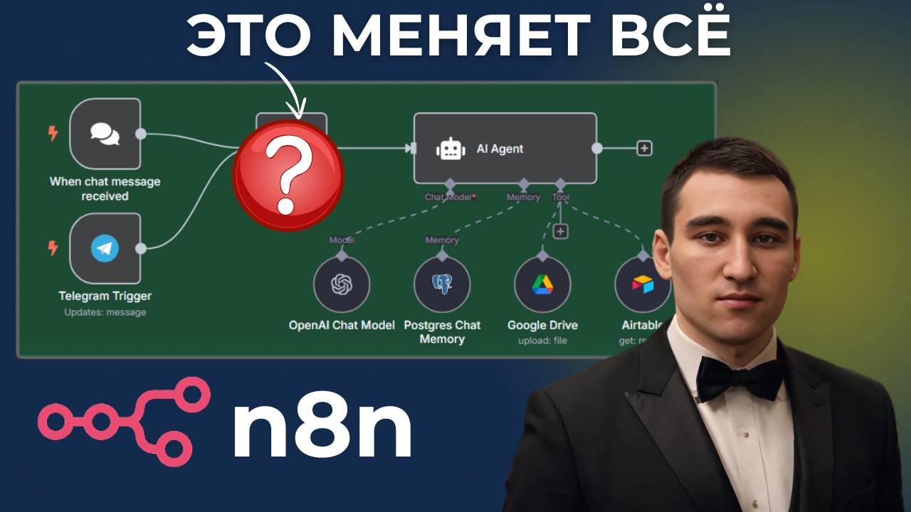 16 простых лайфхаков для N8N, о которых ты не знал!