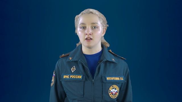 Безопасность на водоемах