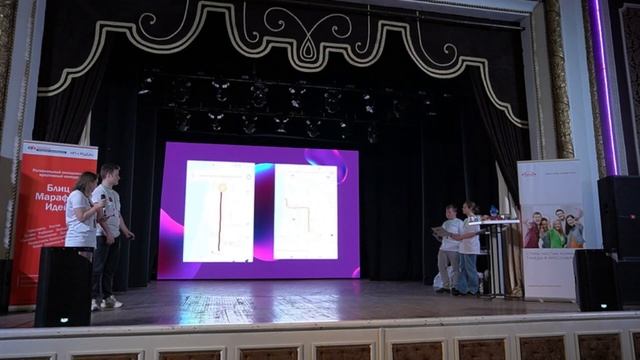 Команда: "РГАТУ" Кейс: Сундук Путешествий