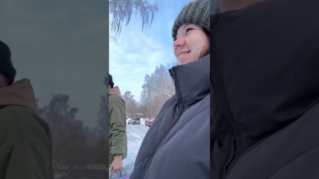 #vlog до родов