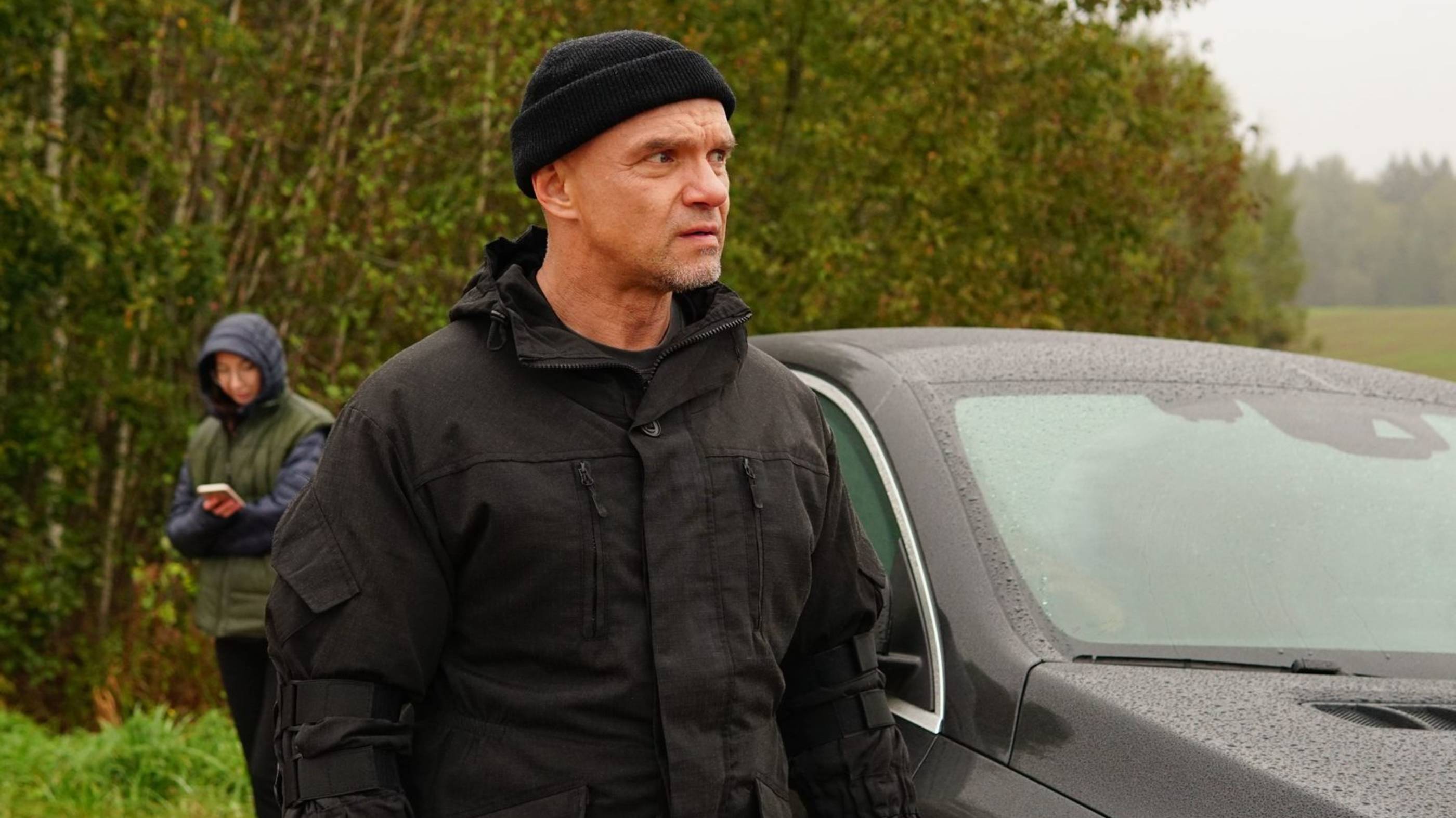 Черный пёс 6. 1-4 серия от 12.06.2025 на НТВ. Сериал Черный пёс