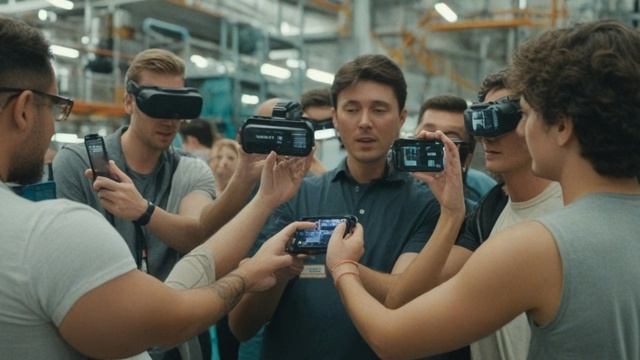 Как сделать экскурсию по заводу интересной для разных аудиторий