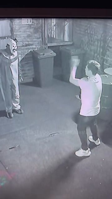 Танец с колуном