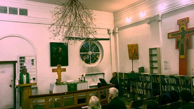 3rd to Last Sunday - Trials of the last times (12.11.23)