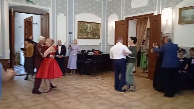 VID_20250517_ Вальс Весенний майский бал в усадьбе Немцевичей Скоки Брестская область