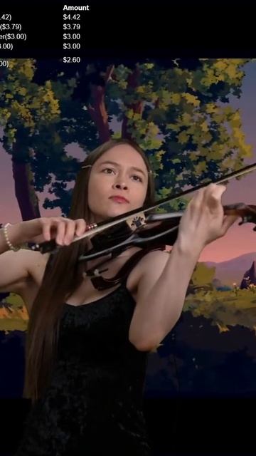 MariaMoon_short_Валерия - The Sky Belongs To Me (Maria Moon violin coВалерия - The Sky Belongs Tver)