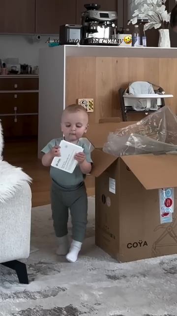 Подарок для Тео 🥰