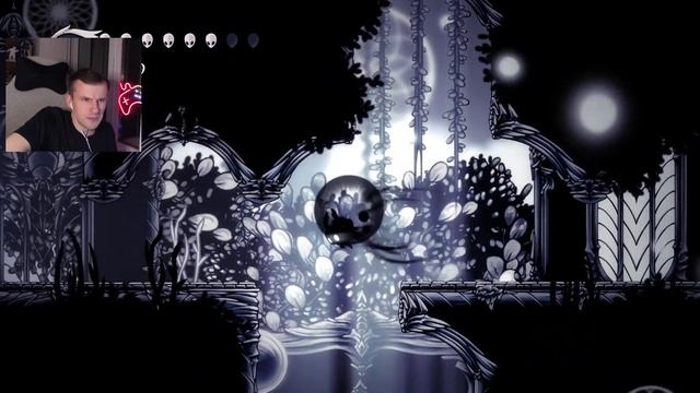 Hollow Knight. #18. Белый дворец. Пилы всюду пилы и страдания...