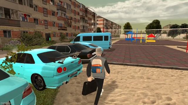 Играю в BLACK RUSSIA , на сервере Anapa , вступай в фаму и кайфуй :)