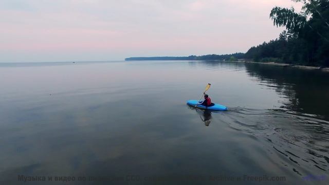 Клип, созданный искусственной нейросетью - новое слово в искусстве! - Little-men -- Ketsa -- The Cal