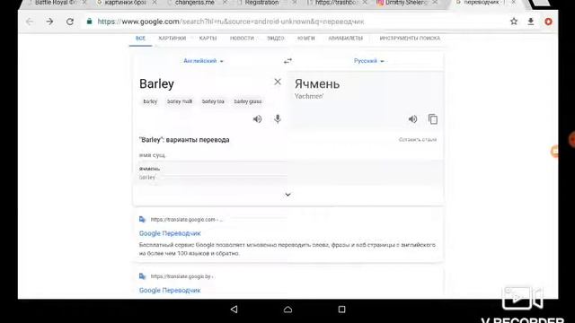 Как переводятся имена бравлеров  из браво старс с англ