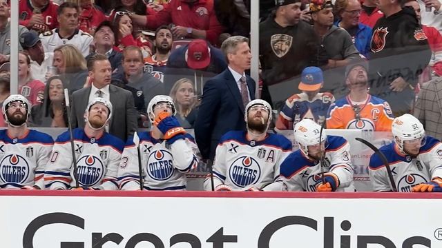 NHL Mic Drop: Oilers vs. Panthers Game 3 | Stanley Cup Final