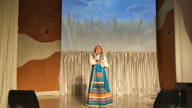 Праздничный концерт, посвященный Дню России ДК Юбилейный Пангоды  Надымский район ЯНАО 12 июня 2025