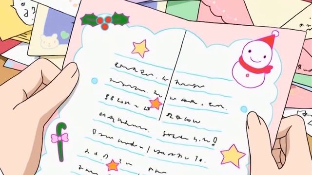 Onegai! My Melody Kuru Kuru Shuffle — 39 серия. Озвучка на русском (Братья Горлопановы)