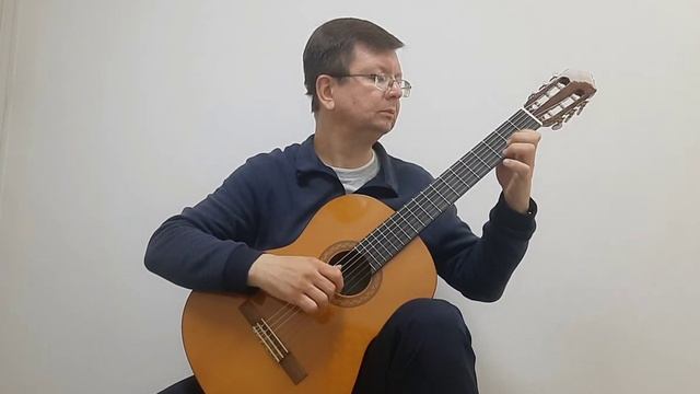 С.Рахманинов "Итальянская полька"