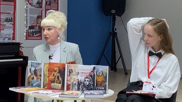 Фестиваль «Книжное эхо войны»
