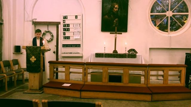 2nd Advent - Waiting for the Lord (04.12.22)