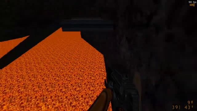 Стрим #25 Half-Life Project Quantum Leap #1 Квантовый Скачок