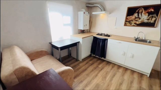 Дом в Саратовской 60м2 на участке 4 сотки