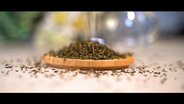 Чайные бленды
