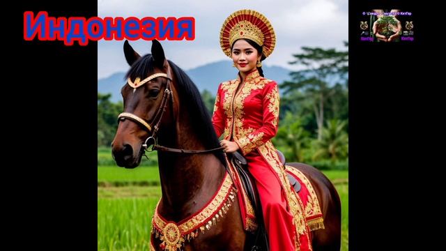 Индонезия