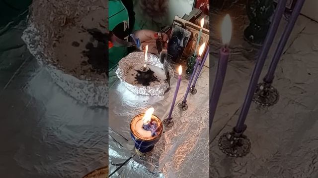 Чистка очищение от Морока, внушений мысли, колдовского тумана.