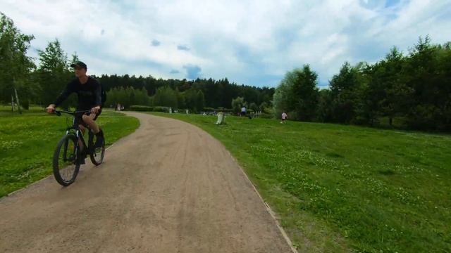 Мещерский парк - коротко