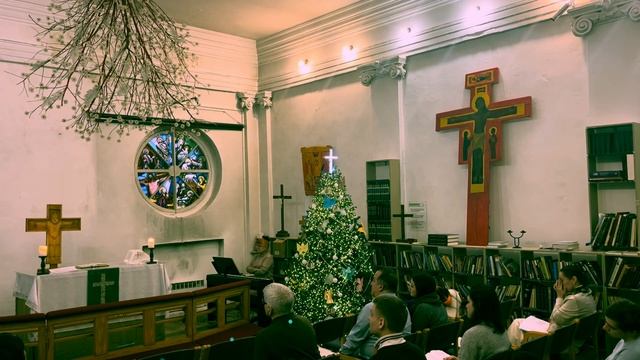 3rd Sunday after Epiphany - Jesus calls us to faith (21.01.24)