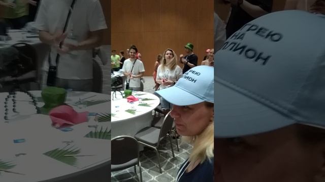 Открытие тусовки с блогерами-миллионниками в Турции | 12 июня 2022