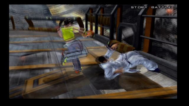 (#9) Прохождение Tekken 5