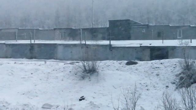 20.05.2024. Кировск. Шёл 110й день февраля))