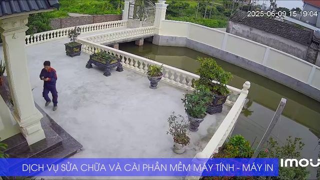 Sửa lỗi Camera không lên hình cho khách hàng, tại Kim Tân - Kim Thành - Hải Dương.