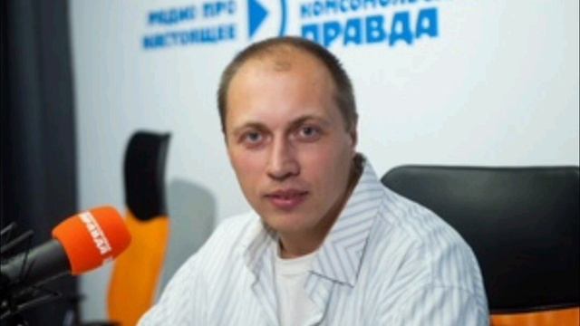 Никита Добрынин ,режиссер д/ф"Vad'd'a.Мытарства"лауреат медали "Водский крест" ©Traderson Foundation